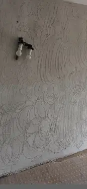 Click Here To Enlarge This Photo Of Lime Plastering