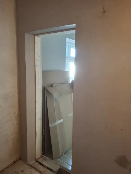 Click Here To Enlarge This Photo Of Plastering&comma; repair work
